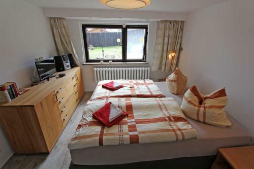 Apartamento Ferienwohnungen Bansin Use 3310