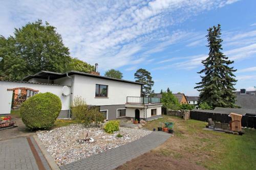 Apartamento Ferienwohnungen Bansin Use 3310