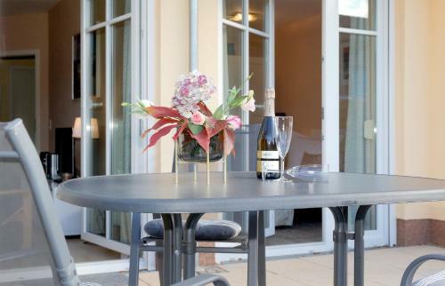 Apartamento Residenz Sonnenhof