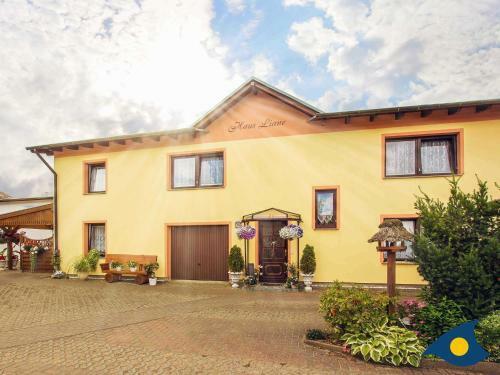 Apartamento Haus Liane