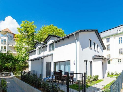 Apartamento Gartenhaus Am Waldschloss