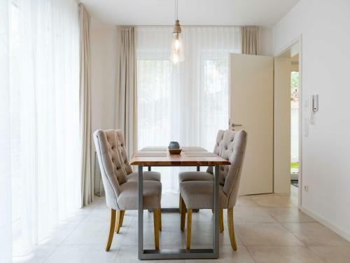 Apartamento Gartenhaus Am Waldschloss