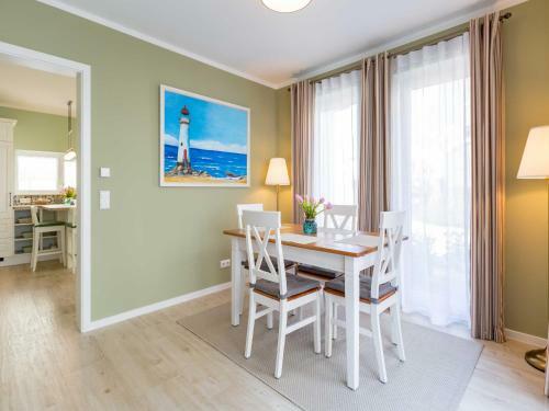 Apartamento Gartenhaus Am Waldschloss