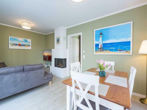 Apartamento Gartenhaus Am Waldschloss