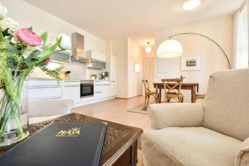 Apartamento Villa Waldschloss Wohnung 02