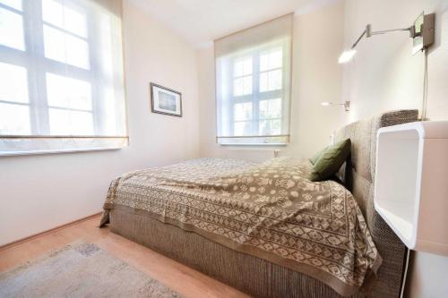 Apartamento Villa Waldschloss Wohnung 02