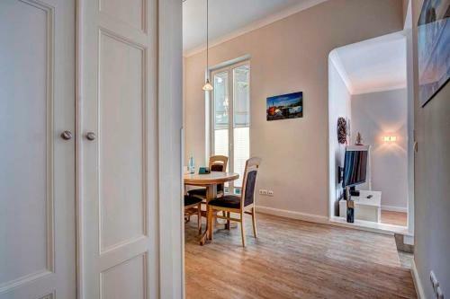 Apartamento Villa Lucie Else Fewo Backbord