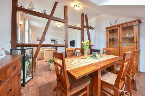 Apartamento Villa Elisabeth Wohnung Bernstein