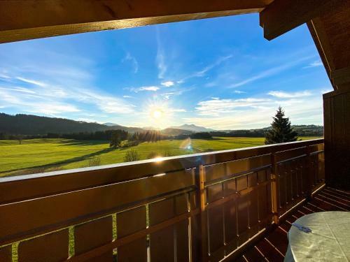 Apartamento Sonnenhof Seeg