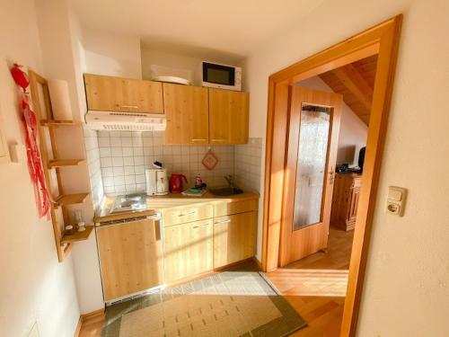 Apartamento Sonnenhof Seeg