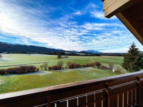 Apartamento Sonnenhof Seeg