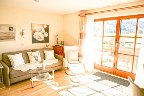 Apartamento Sonnenhof Seeg