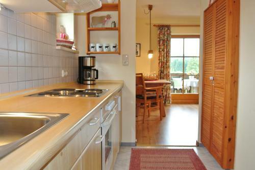 Apartamento Sonnenhof Seeg