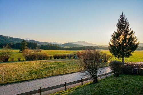 Apartamento Sonnenhof Seeg