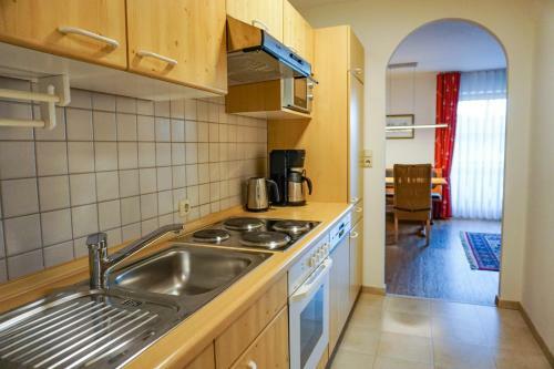 Apartamento Sonnenhof Seeg