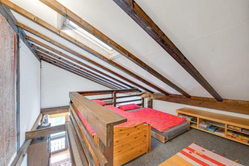 Apartamento Ferienwohnung Im Ferienhaus Alina