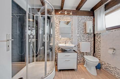 Apartamento Ferienwohnung Im Ferienhaus Alina
