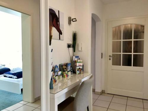 Apartamento Ferienwohnung Im Vogelsang