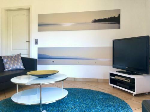 Apartamento Ferienwohnung Im Vogelsang