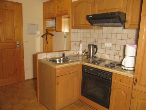Apartamento Ferienhaus Dierauf