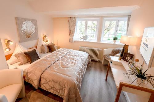 Hof Norderl�ck - Das Ostseehotel Unter Reet
