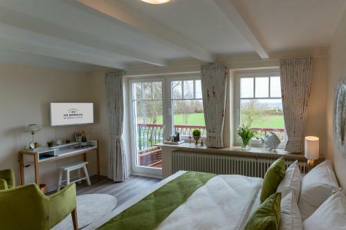 Hof Norderl�ck - Das Ostseehotel Unter Reet