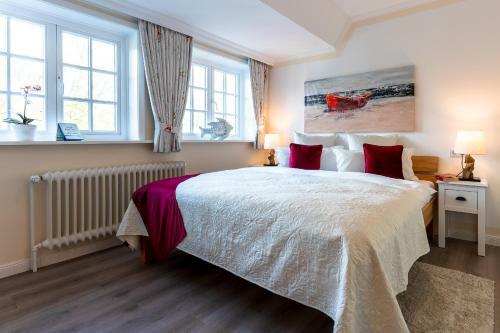 Hof Norderl�ck - Das Ostseehotel Unter Reet