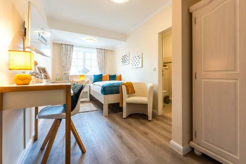 Hof Norderl�ck - Das Ostseehotel Unter Reet