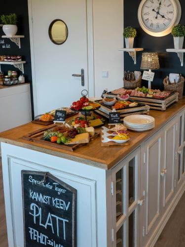 Hof Norderl�ck - Das Ostseehotel Unter Reet