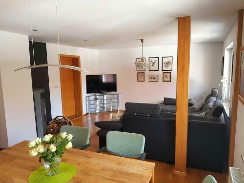 Apartamento Ferienwohnung Koehlerliesel