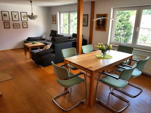Apartamento Ferienwohnung Koehlerliesel