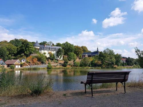 Apartamento Ferienwohnung Koehlerliesel