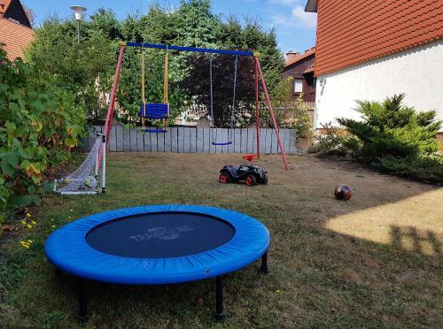 Apartamento Ferienwohnung Koehlerliesel