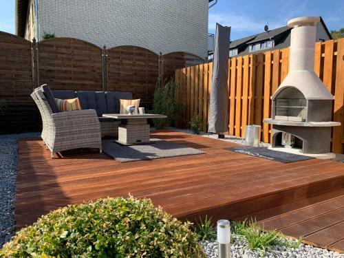Apartamento Ferienwohnung Anja