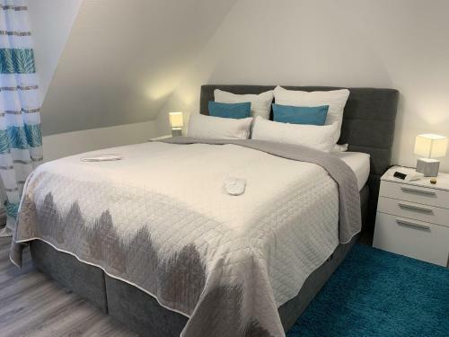 Apartamento Ferienwohnung Anja