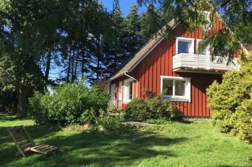 Ferienhaus Krag�h