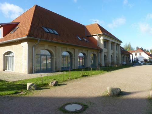 Apartamento Die Remise Halla