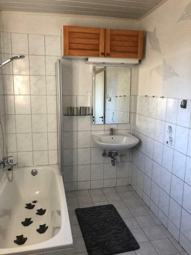 Apartamento Ferienwohnung Am Schaumberg
