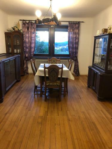 Apartamento Ferienwohnung Am Schaumberg