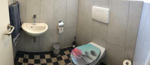 Apartamento Ferienwohnung Am Schaumberg