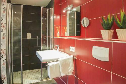 Apartamento Ferienwohnung Haus Sonnenschein Wohnung 2