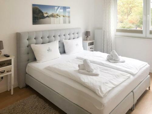 Apartamento Ferienwohnung Ostsewooge