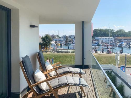 Apartamento Gestrandet