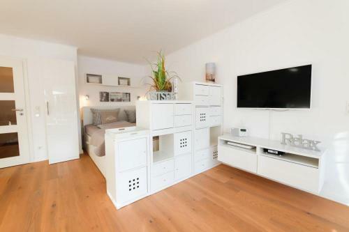 Apartamento Ferienwohnung Sunshine Beachoase 106