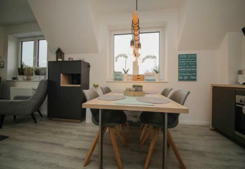 Apartamento Ferienwohnung Gl�ckskind