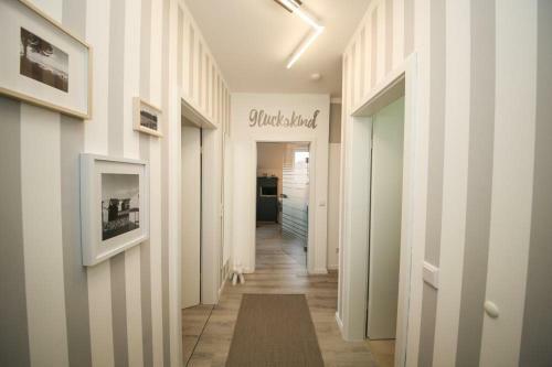 Apartamento Ferienwohnung Gl�ckskind