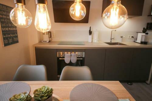 Apartamento Ferienwohnung Gl�ckskind
