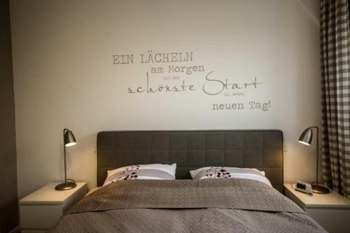 Apartamento Ferienwohnung Gl�ckskind
