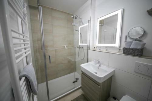 Apartamento Ferienwohnung Gl�ckskind