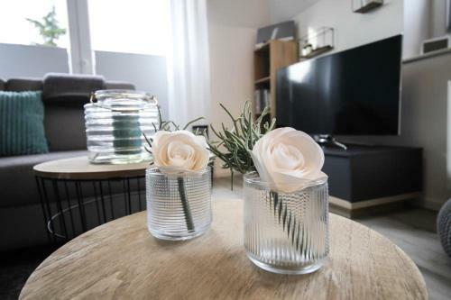 Apartamento Ferienwohnung Gl�ckskind